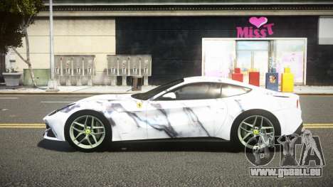 Ferrari F12 Dilisario S3 pour GTA 4