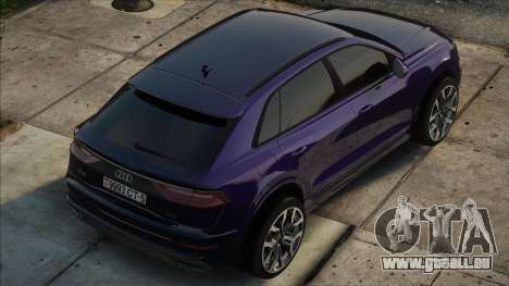 Audi Q8 Quattro für GTA San Andreas