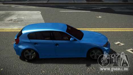 BMW 118i Darmo pour GTA 4