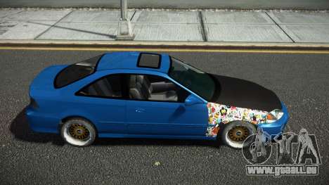 Honda Civic Judorro pour GTA 4