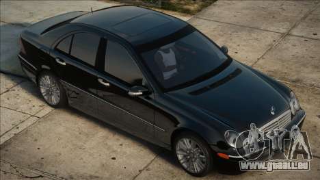 Mercedes-Benz C32 [320] pour GTA San Andreas