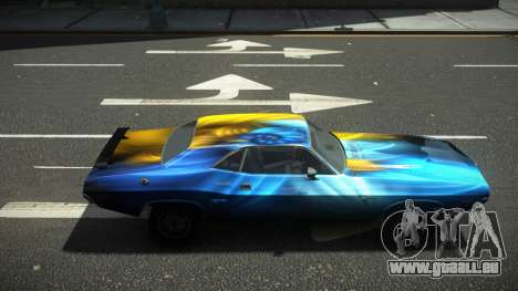 Dodge Challenger Tyhuna S14 pour GTA 4