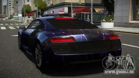 Audi R8 Vafoja S4 für GTA 4