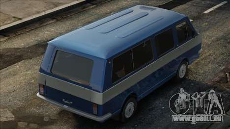 RAF-2203 BUS für GTA San Andreas