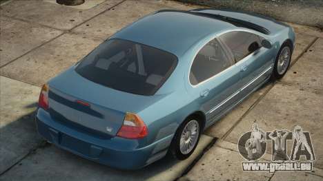 Chrysler 300M Blue pour GTA San Andreas