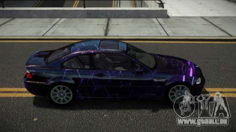 BMW M3 E46 Vlisony S8 pour GTA 4