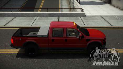 Ford F250 Vatuto pour GTA 4