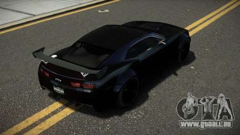 Chevrolet Camaro Drago pour GTA 4