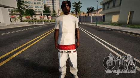 Chiraq 1 pour GTA San Andreas