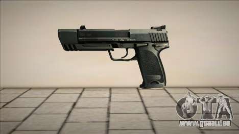 USP pour GTA San Andreas