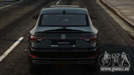 Volkswagen Jetta 2021 MT pour GTA San Andreas