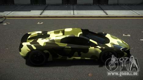 McLaren 650S Fioracto S11 pour GTA 4