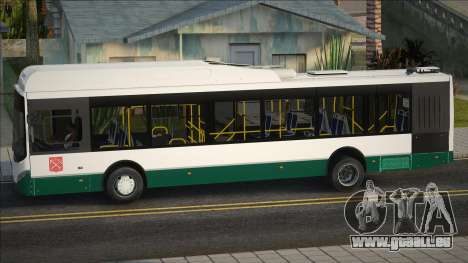 Volgabus Cityrhythm 12 pour GTA San Andreas