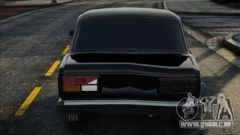 VAZ 2107 Blek für GTA San Andreas