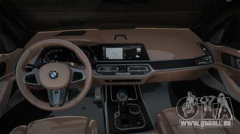 Bmw X7 Wh pour GTA San Andreas