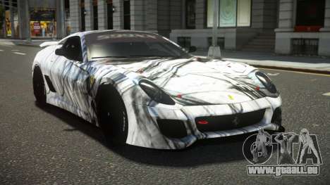 Ferrari 599 Hutiro S4 pour GTA 4