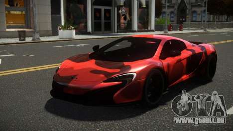 McLaren 650S Fioracto S10 für GTA 4