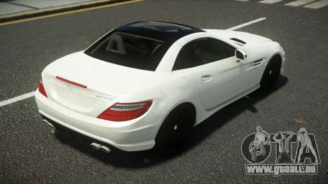 Mercedes-Benz SLK55 AMG Dunza pour GTA 4