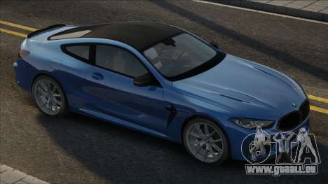 BMW M8 Performance F92 pour GTA San Andreas