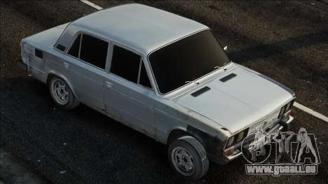 VAZ 2106 Rouillé et mort pour GTA San Andreas