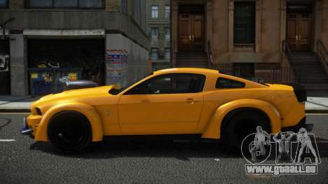 Shelby GT500 Mushito pour GTA 4