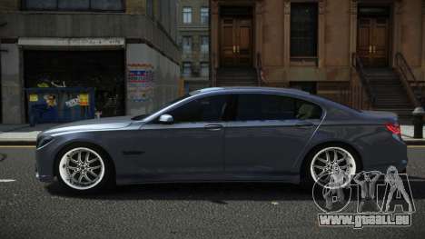 BMW 750Li Thojo pour GTA 4