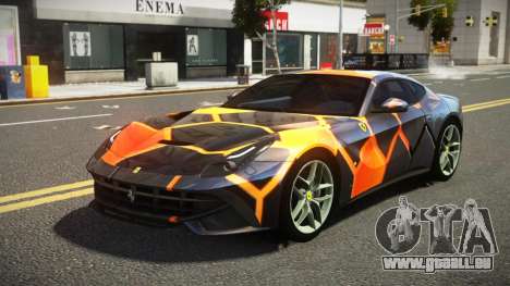 Ferrari F12 Dilisario S7 pour GTA 4