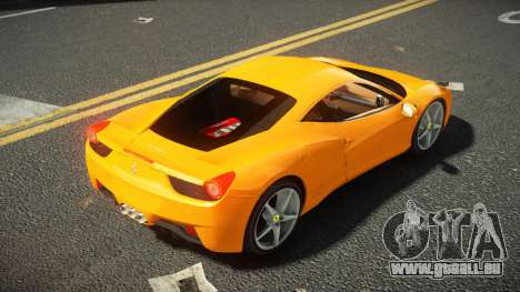 Ferrari 458 Lefrako für GTA 4