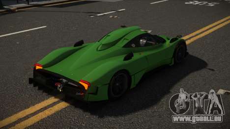 Pagani Zonda R Chigo für GTA 4