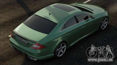 Mercedes-Benz CLS55 W219 für GTA San Andreas