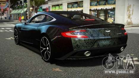 Aston Martin Vanquish Ergy S1 pour GTA 4