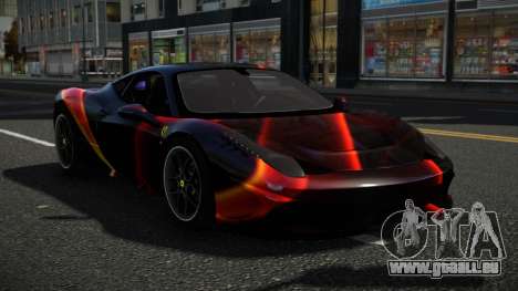 Ferrari 458 Ubinio S9 für GTA 4