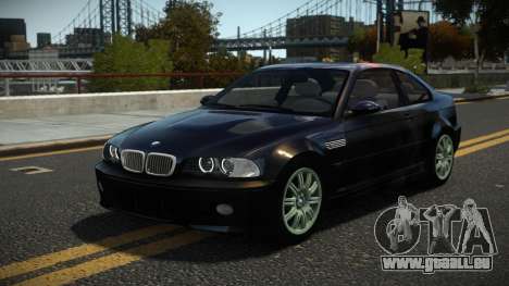 BMW M3 E46 Vlisony S4 pour GTA 4