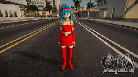 Bra Gt Remake v2 pour GTA San Andreas