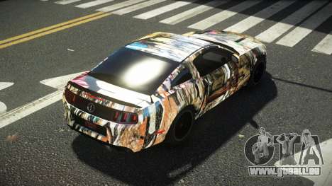 Ford Mustang Gizro S13 pour GTA 4