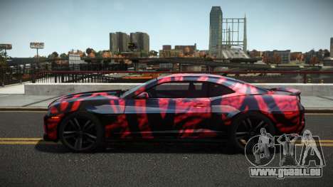 Chevrolet Camaro Tyho S7 für GTA 4