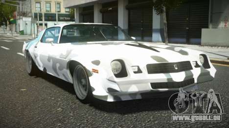 Chevrolet Camaro Z28 Nafira S5 für GTA 4