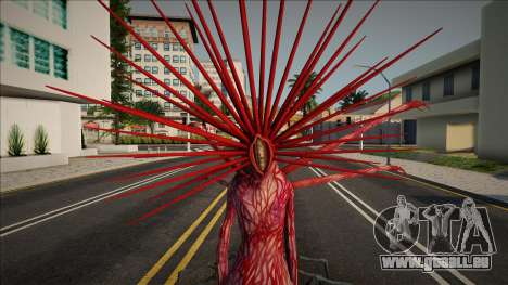 La madre Parasito del juego Zoochosis pour GTA San Andreas