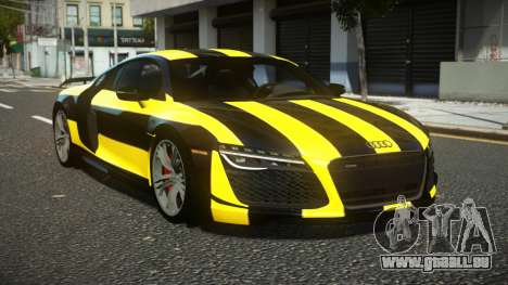 Audi R8 Messuno S11 pour GTA 4