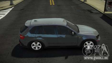 BMW X5 IntDa für GTA 4