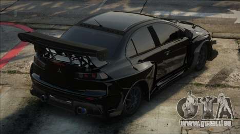 Mitsubishi Lancer Royal für GTA San Andreas