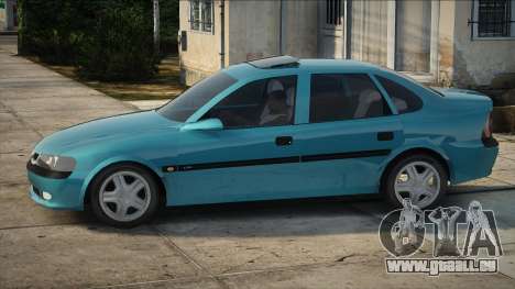 Opel Vectra C Blue pour GTA San Andreas