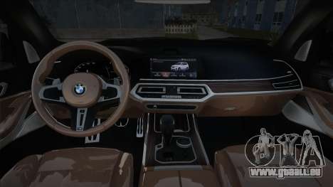 BMW X7 G07 Di für GTA San Andreas