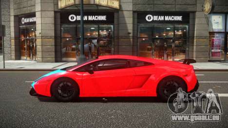 Lamborghini Gallardo Rosino S3 für GTA 4