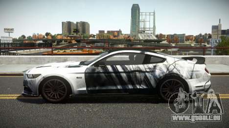 Ford Mustang Hemio S6 für GTA 4