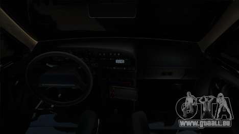 VAZ 2109 - Noir pour GTA San Andreas