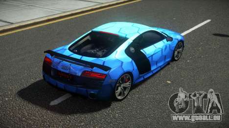 Audi R8 Messuno S9 für GTA 4