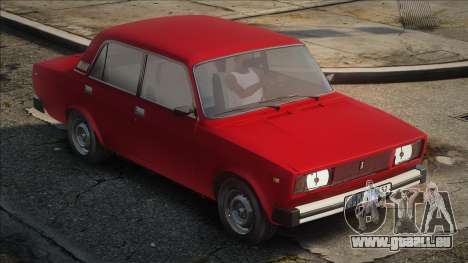 VAZ 2105 RE für GTA San Andreas