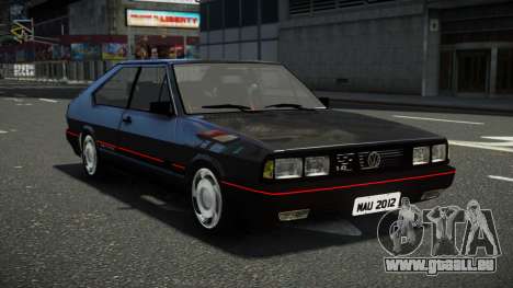 Volkswagen Passat Rugy für GTA 4