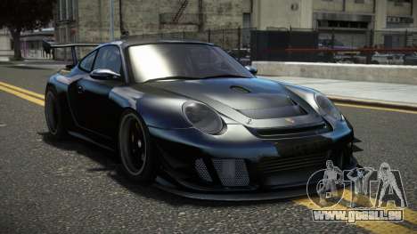 Porsche 997 Tagzu für GTA 4